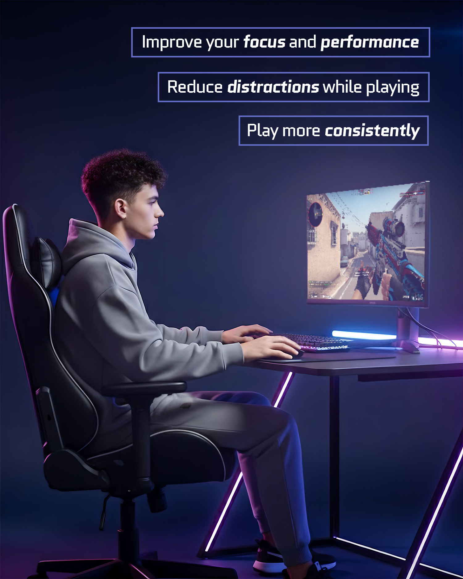 Ashveil Performance Hoodie