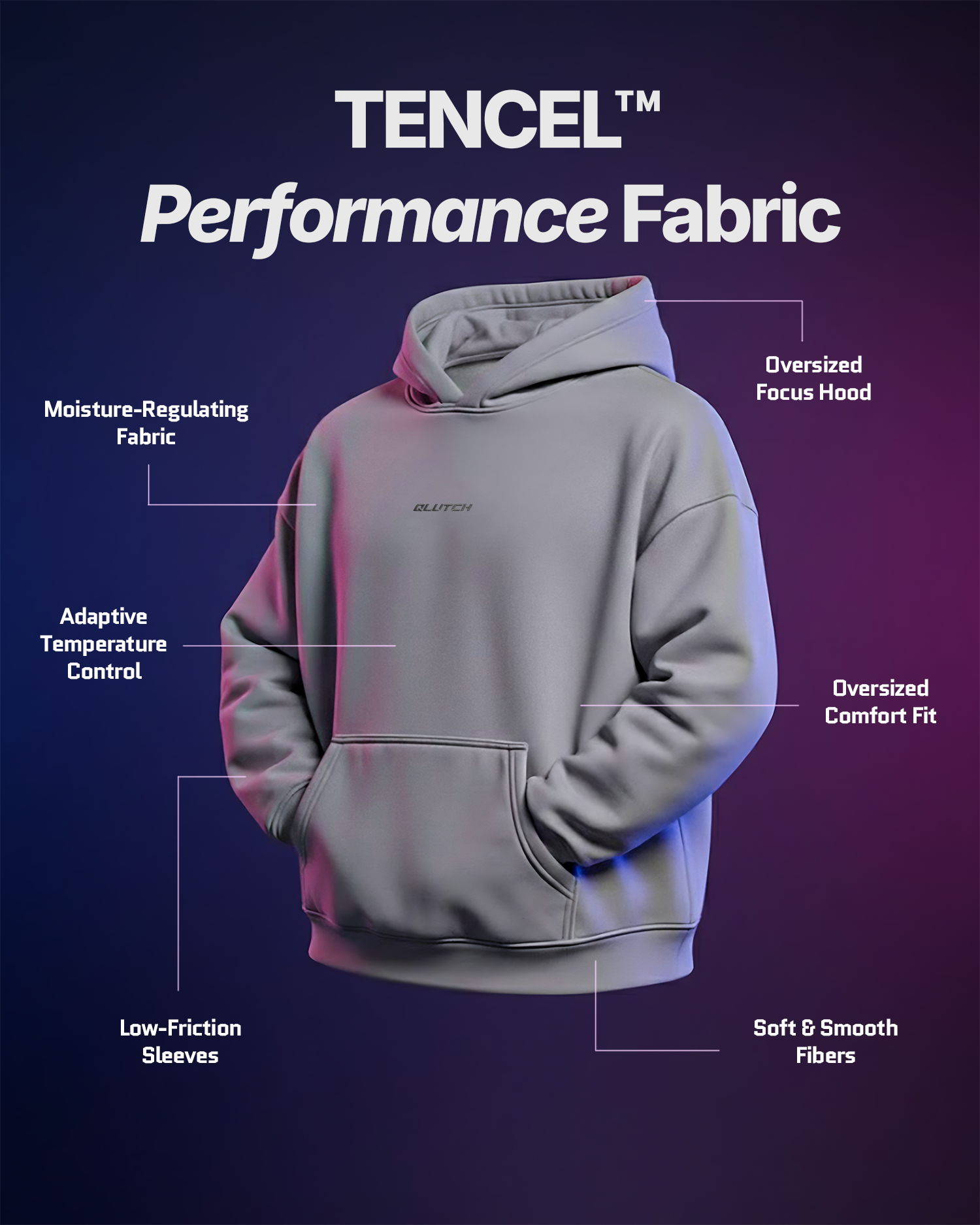 Ashveil Performance Hoodie