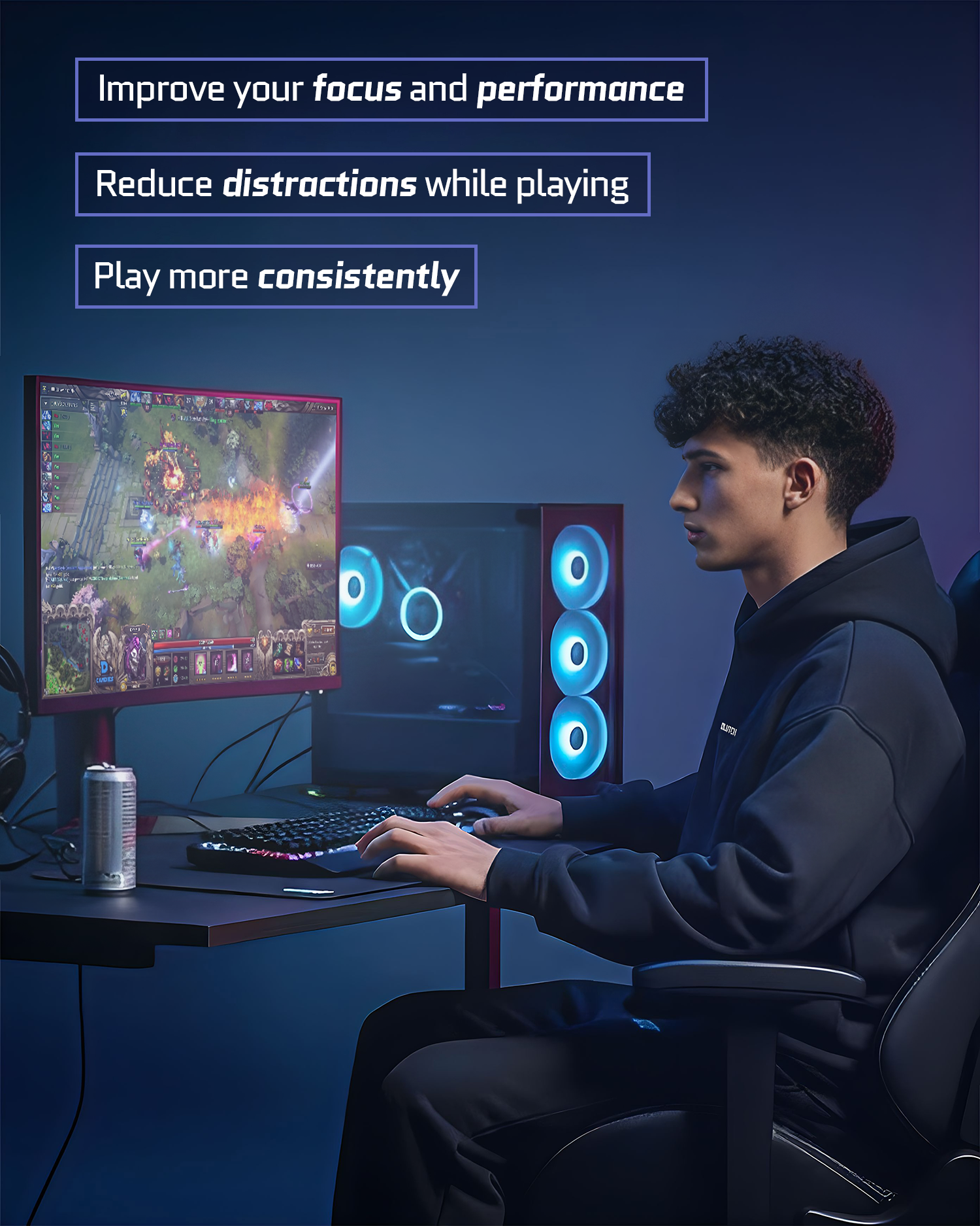 Nightshade Performer Hoodie