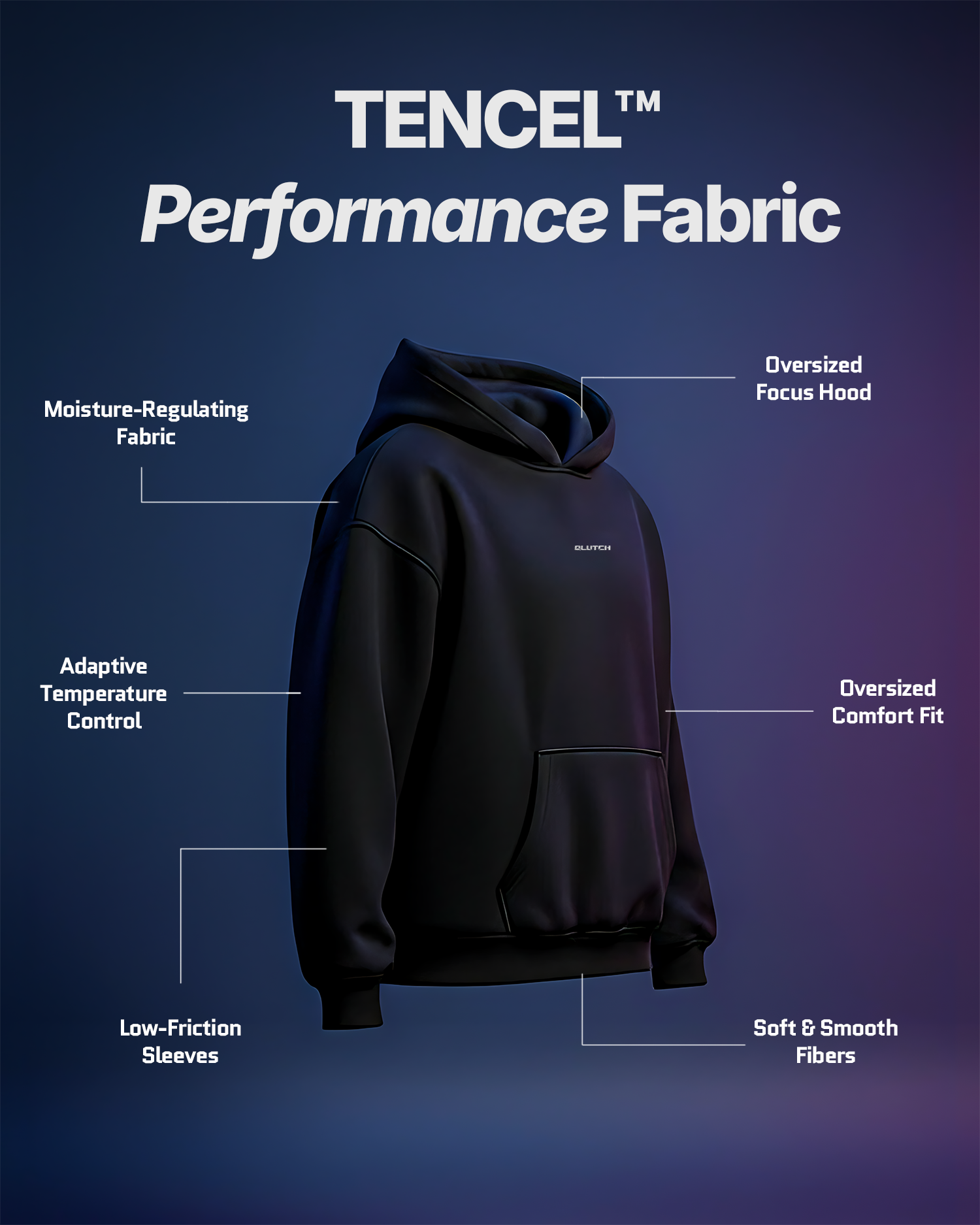 Nightshade Performer Hoodie