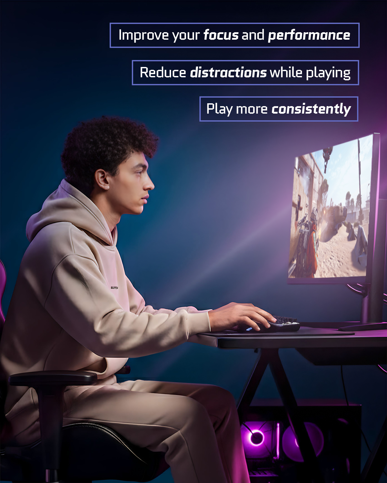 Sandwhisper Performance Hoodie